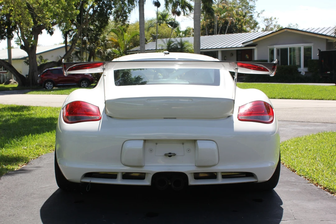 2012 Porsche 987 Cayman - Image 4 of 7