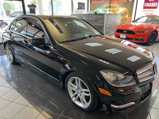 2012 Mercedes-Benz W204 C-Class - Image 4 of 4