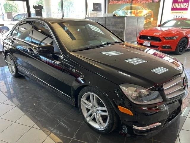 2012 Mercedes-Benz W204 C-Class - Image 4 of 4