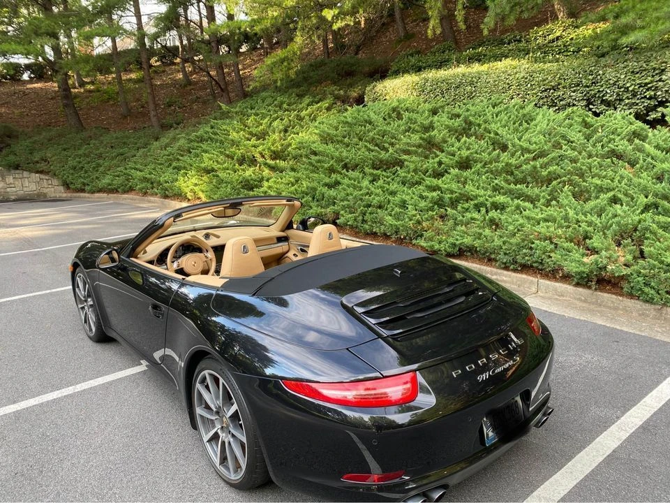 2012 Porsche 997 Carrera S - Image 2 of 14