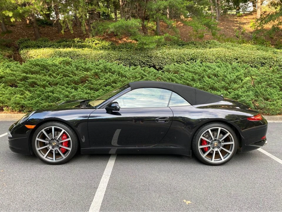 2012 Porsche 997 Carrera S - Image 3 of 14