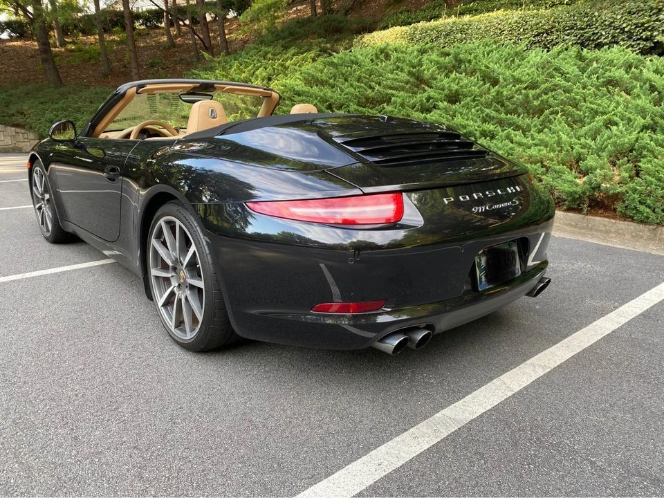 2012 Porsche 997 Carrera S - Image 7 of 14