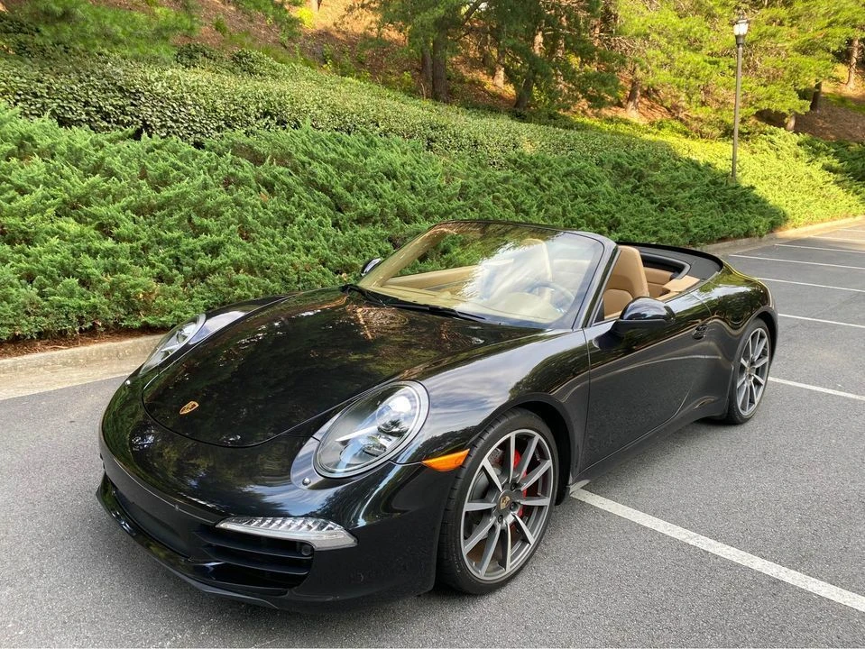 2012 Porsche 997 Carrera S - Image 10 of 14