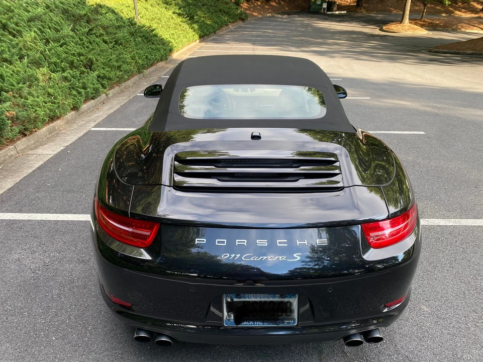2012 Porsche 997 Carrera S - Image 13 of 14