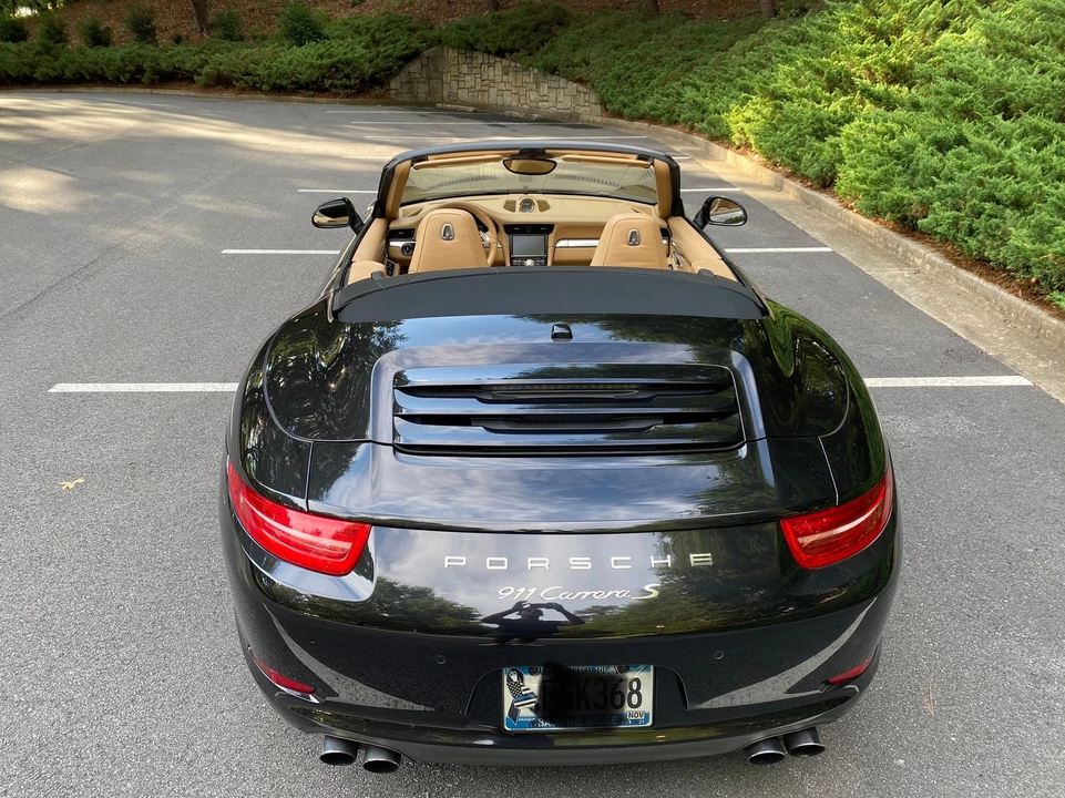 2012 Porsche 997 Carrera S - Image 14 of 14