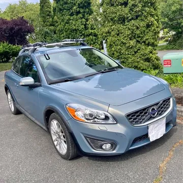 2012 Volvo C30 T5 Premier Plus