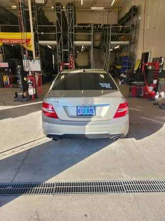 2012 Mercedes-Benz W204 C-Class - Image 3 of 5