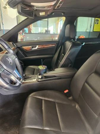 2012 Mercedes-Benz W204 C-Class - Image 5 of 5