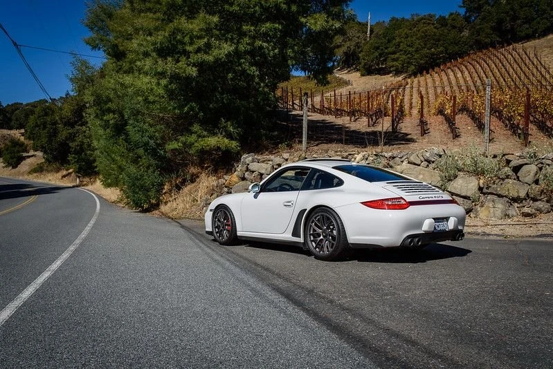 2012 Porsche 997 Carrera GTS - Image 2 of 5