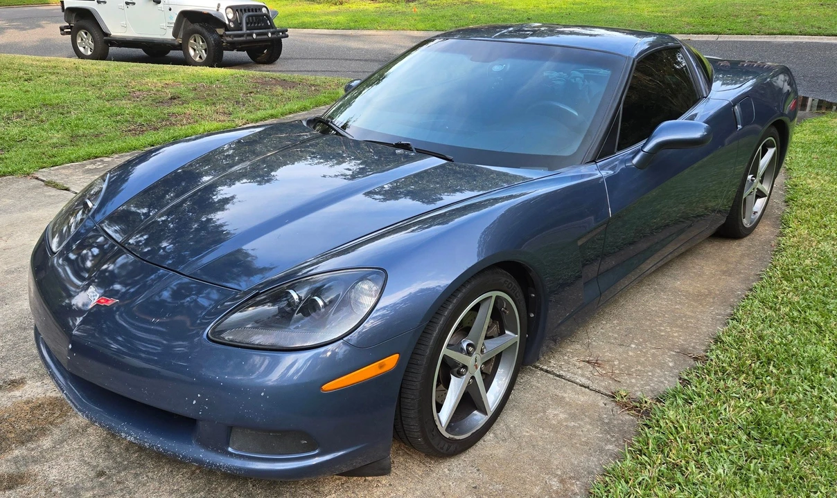 2012 Chevrolet Corvette C6 - Image 1 of 5