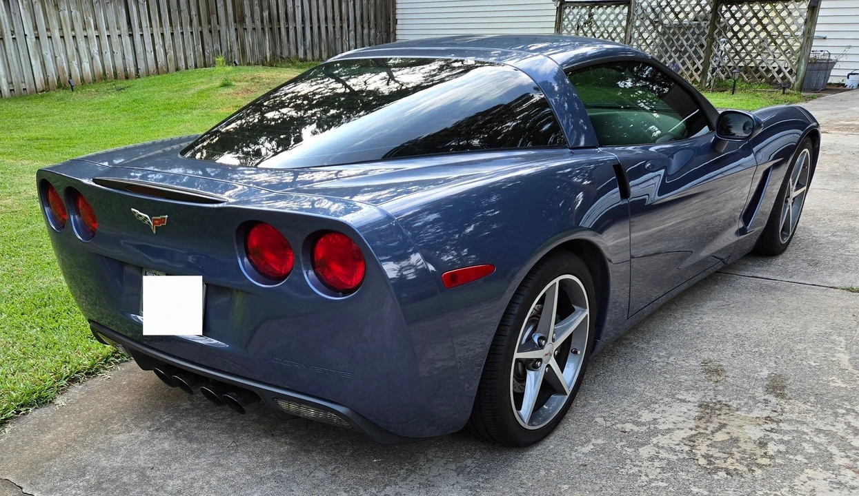 2012 Chevrolet Corvette C6 - Image 3 of 5