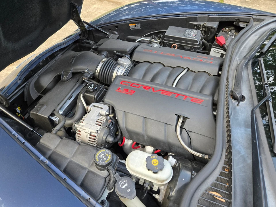 2012 Chevrolet Corvette C6 - Image 5 of 5
