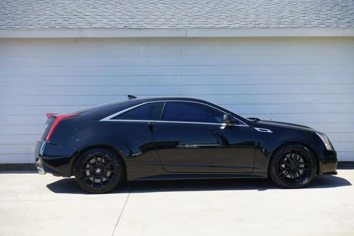 2012 Cadillac CTS 2nd Gen - Image 2 of 31