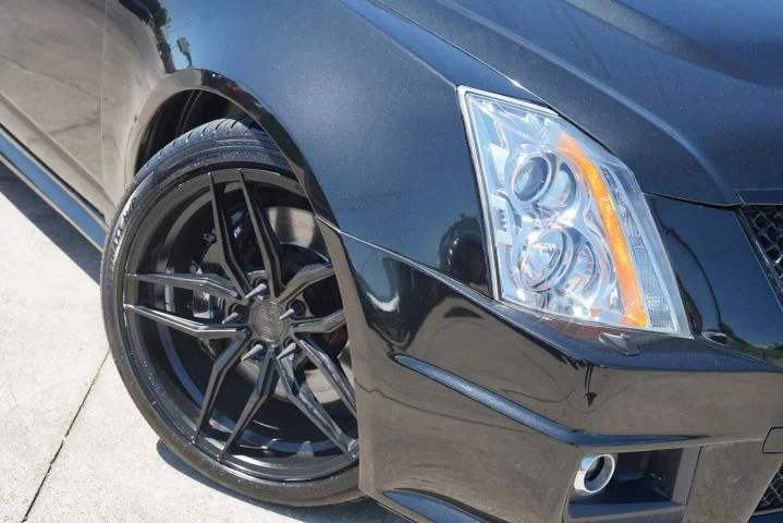 2012 Cadillac CTS 2nd Gen - Image 5 of 31