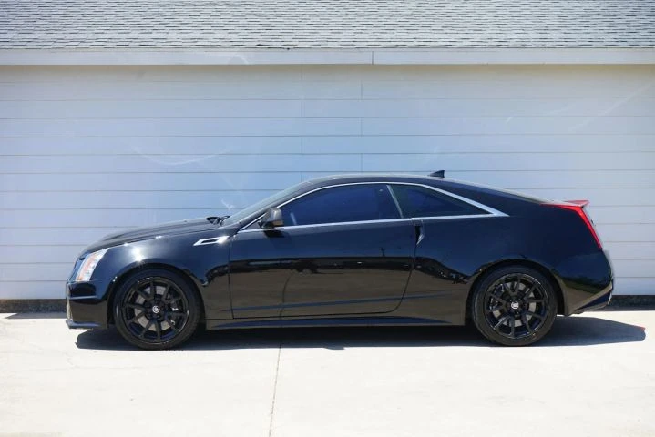 2012 Cadillac CTS 2nd Gen - Image 12 of 31