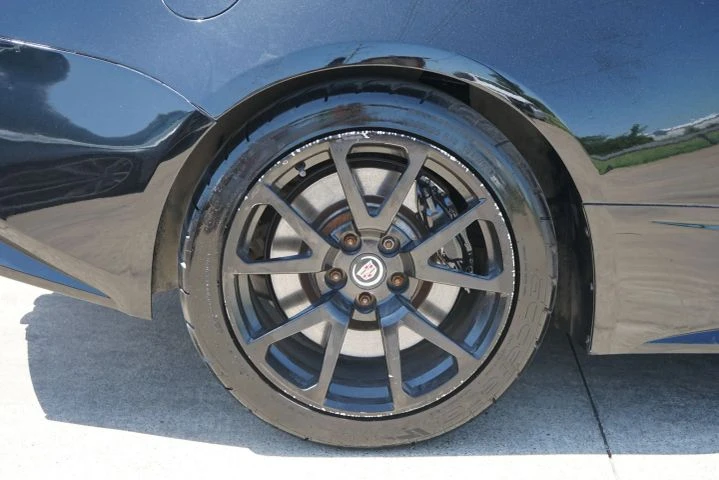 2012 Cadillac CTS 2nd Gen - Image 3 of 31