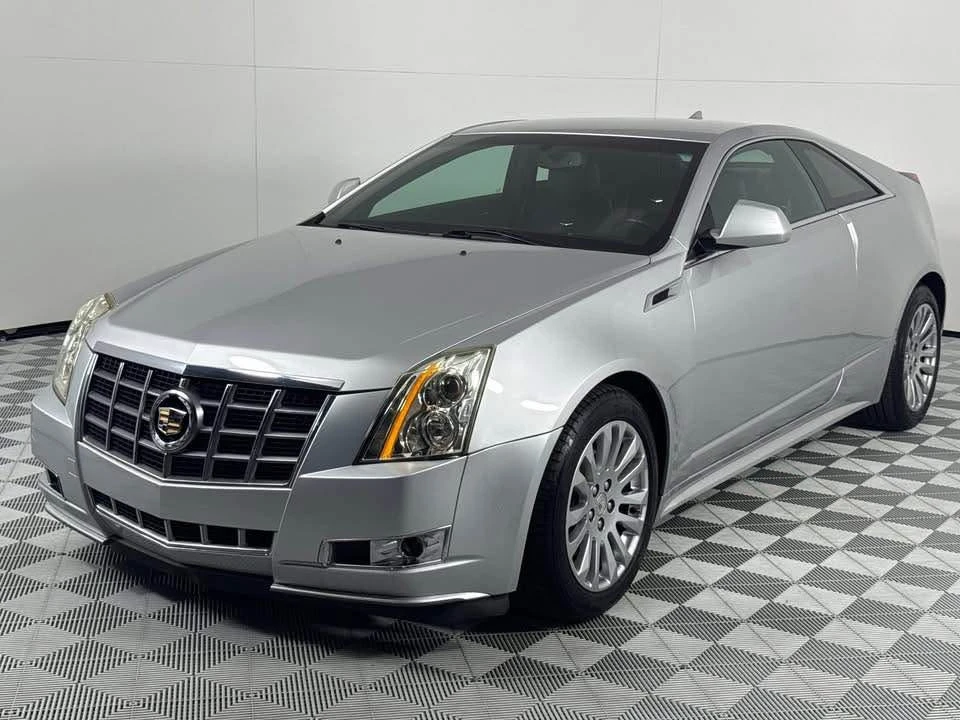 2012 Cadillac CTS 2nd Gen - Image 3 of 9