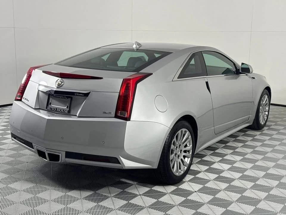 2012 Cadillac CTS 2nd Gen - Image 2 of 9
