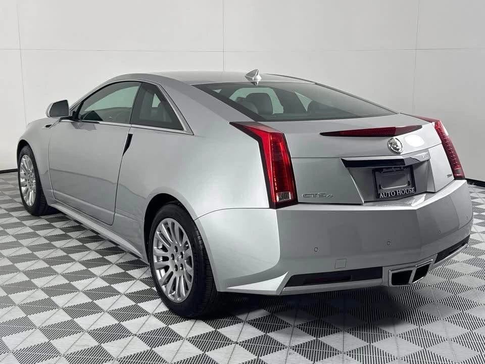 2012 Cadillac CTS 2nd Gen - Image 4 of 9