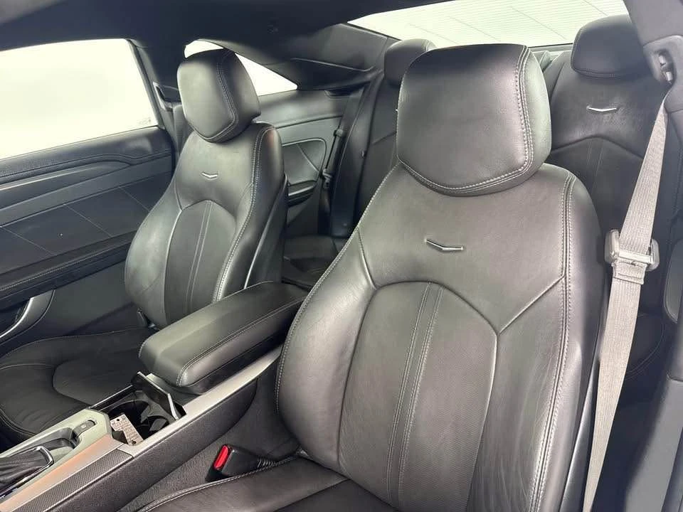 2012 Cadillac CTS 2nd Gen - Image 8 of 9