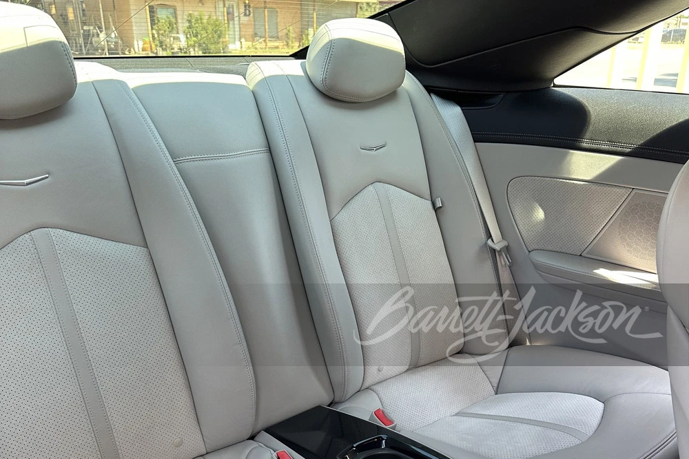 2012 Cadillac CTS-V 2nd Gen - Image 4 of 12