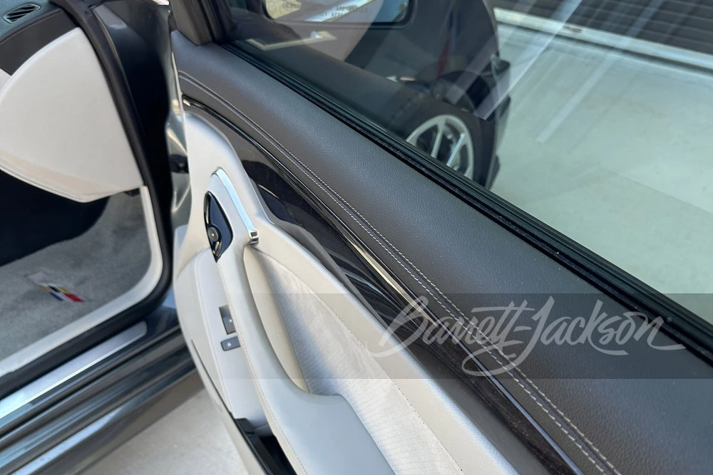 2012 Cadillac CTS-V 2nd Gen - Image 8 of 12