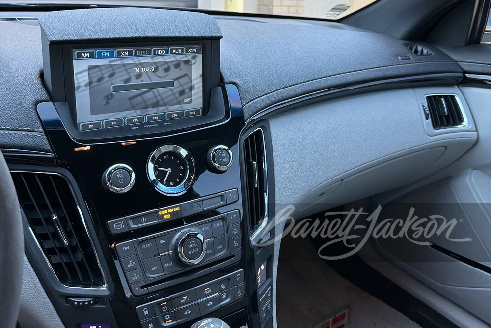 2012 Cadillac CTS-V 2nd Gen - Image 9 of 12