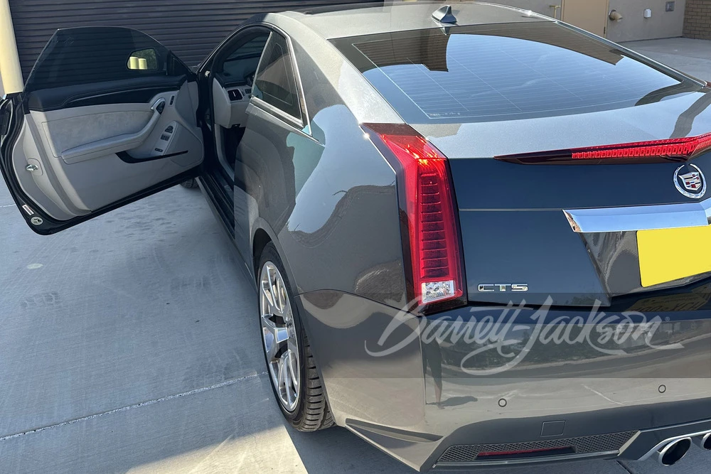 2012 Cadillac CTS-V 2nd Gen - Image 11 of 12