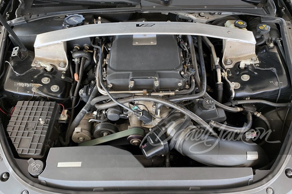 2012 Cadillac CTS-V 2nd Gen - Image 3 of 9