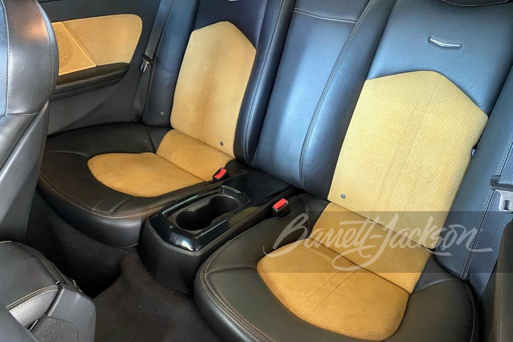 2012 Cadillac CTS-V 2nd Gen - Image 8 of 9