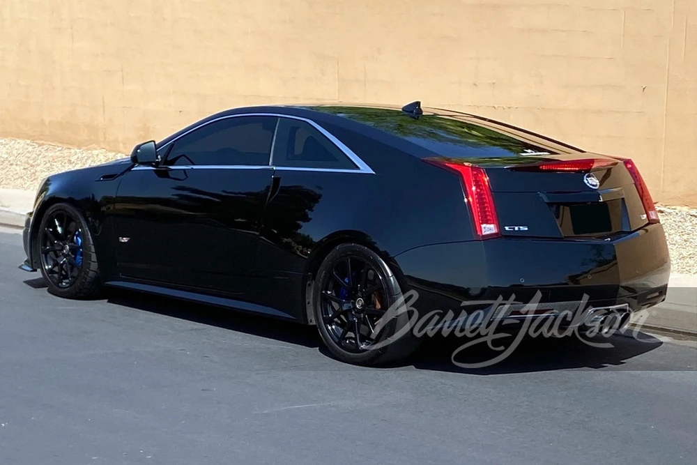 2012 Cadillac CTS-V 2nd Gen - Image 2 of 9