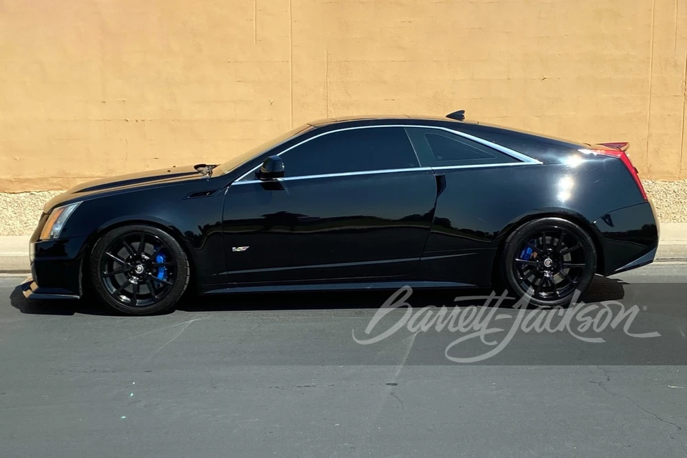 2012 Cadillac CTS-V 2nd Gen - Image 5 of 9