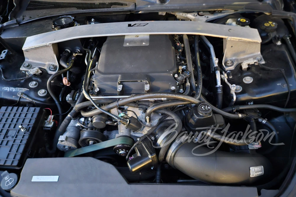 2012 Cadillac CTS-V 2nd Gen - Image 3 of 9