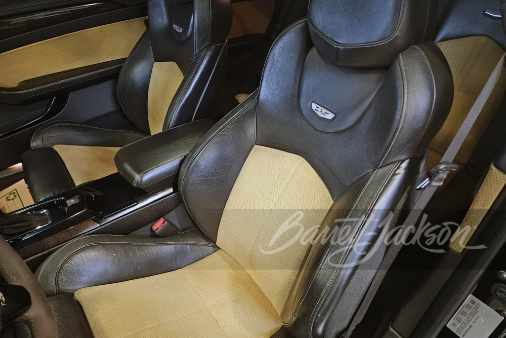 2012 Cadillac CTS-V 2nd Gen - Image 6 of 9