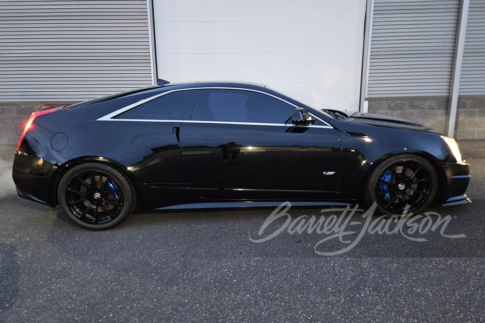 2012 Cadillac CTS-V 2nd Gen - Image 5 of 9