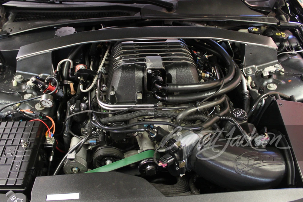 2012 Cadillac CTS-V 2nd Gen - Image 2 of 6