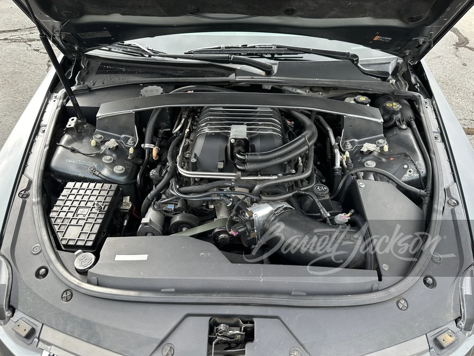 2012 Cadillac CTS-V 2nd Gen - Image 3 of 14