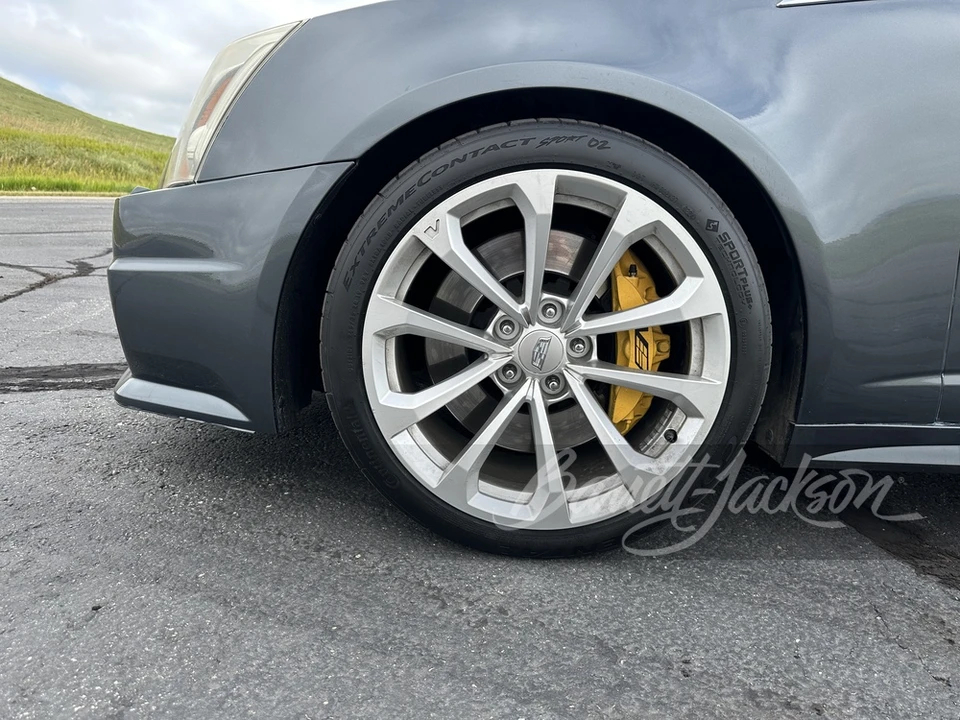 2012 Cadillac CTS-V 2nd Gen - Image 6 of 14