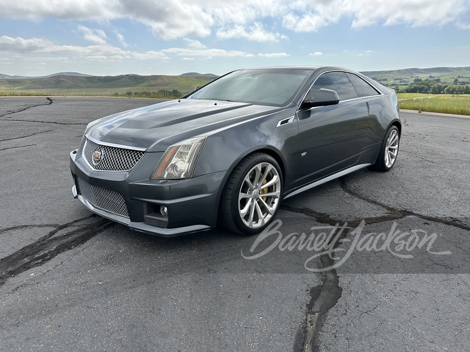 2012 Cadillac CTS-V 2nd Gen - Image 7 of 14