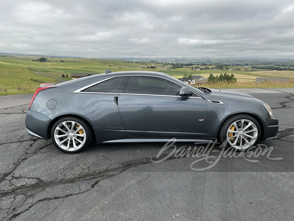 2012 Cadillac CTS-V 2nd Gen - Image 8 of 14