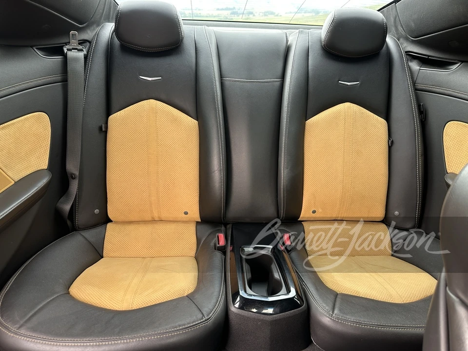 2012 Cadillac CTS-V 2nd Gen - Image 11 of 14