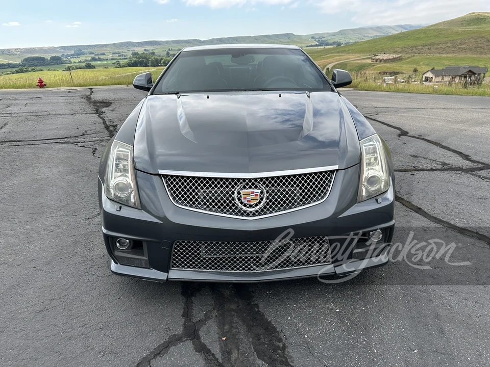2012 Cadillac CTS-V 2nd Gen - Image 13 of 14