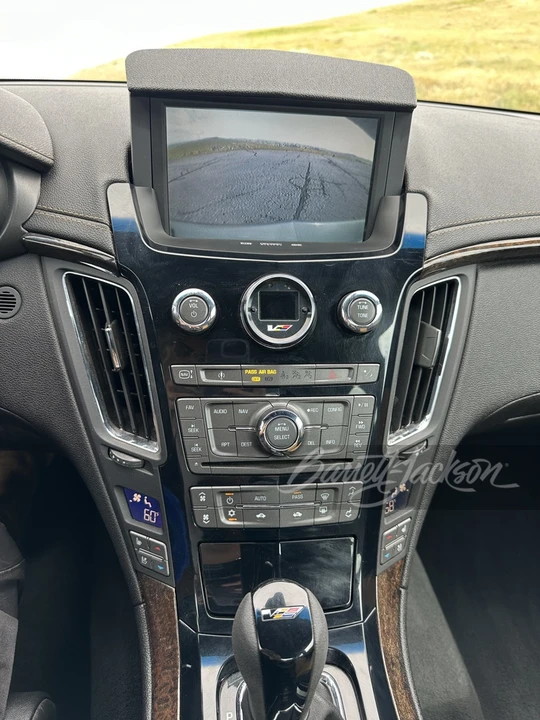 2012 Cadillac CTS-V 2nd Gen - Image 14 of 14
