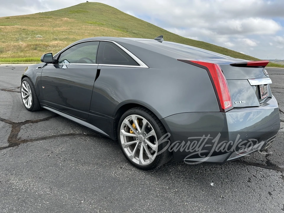 2012 Cadillac CTS-V 2nd Gen - Image 2 of 14
