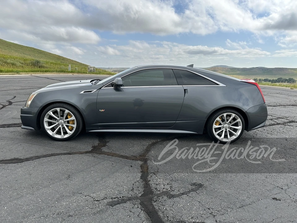 2012 Cadillac CTS-V 2nd Gen - Image 5 of 14