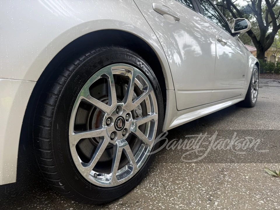 2012 Cadillac CTS-V 2nd Gen - Image 11 of 11