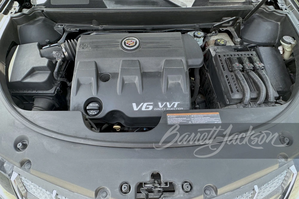 2012 Cadillac SRX - Image 2 of 11