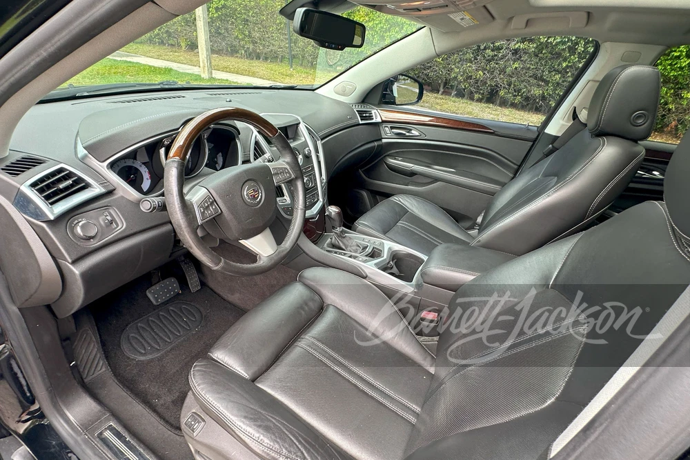 2012 Cadillac SRX - Image 3 of 11