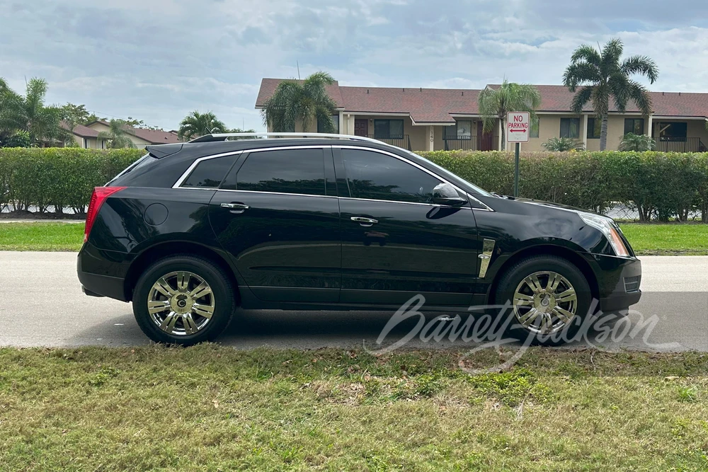 2012 Cadillac SRX - Image 4 of 11