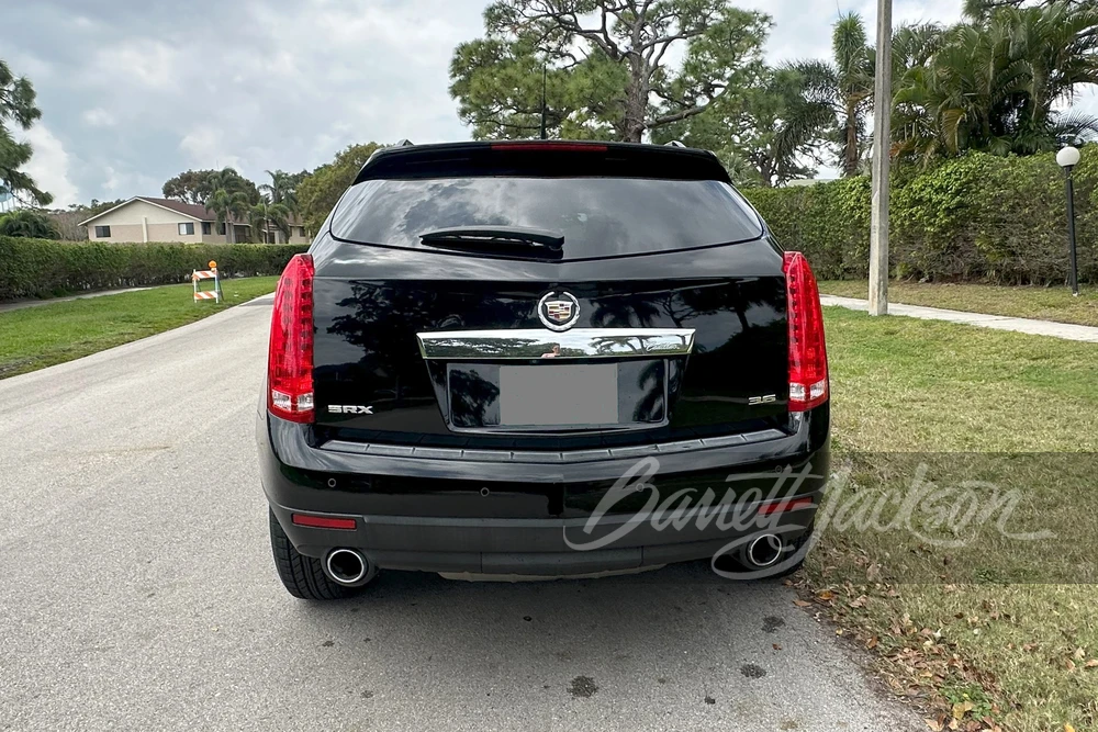 2012 Cadillac SRX - Image 5 of 11